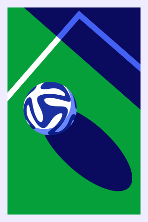 Place single bet on Football World Cup